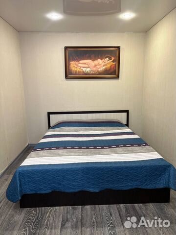 

1-к. квартира, 35 м², 2 кровати
