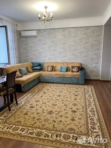 

2-к. квартира, 58 м², 2 кровати