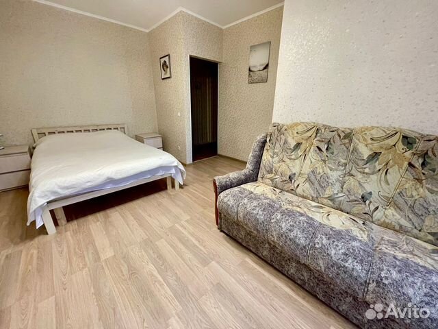 

1-к. квартира, 30 м², 2 кровати