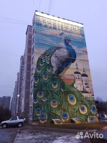 

1-к. квартира, 39 м², 3 кровати