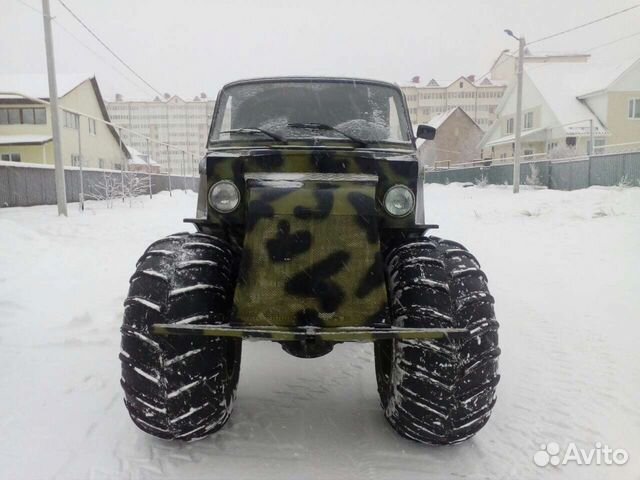 Болотоход Прикол (малыш)