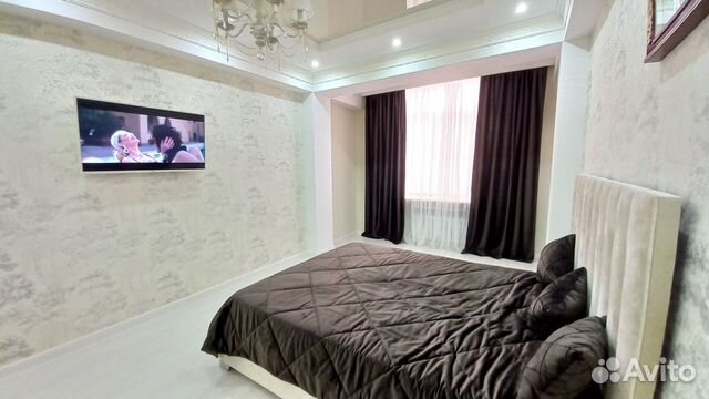 

2-к. квартира, 82 м², 3 кровати