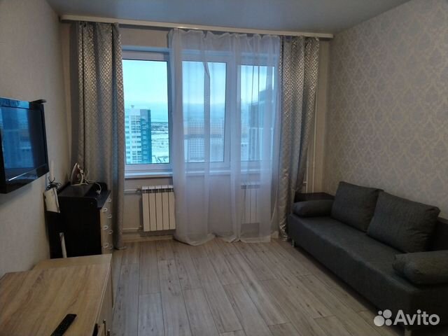 

1-к. квартира, 47 м², 1 кровать