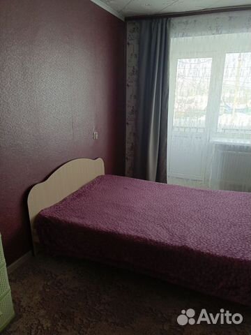

1-к. квартира, 30 м², 2 кровати