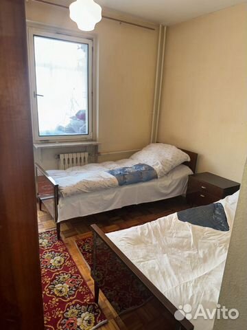 

2-к. квартира, 50 м², 3 кровати