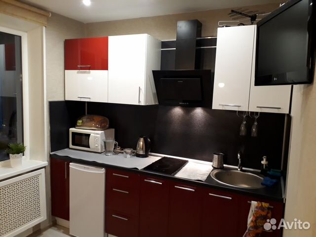 1-к квартира, 40 м², 8/9 эт.