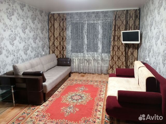 

2-к. квартира, 54 м², 4 кровати
