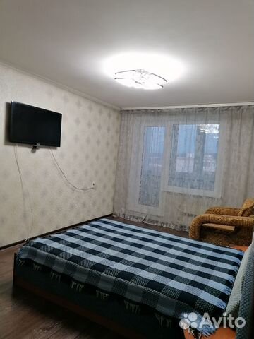 

1-к. квартира, 36 м², 2 кровати