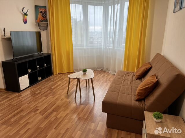 

2-к. квартира, 75,6 м², 3 кровати