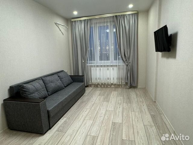 

1-к. квартира, 35 м², 1 кровать