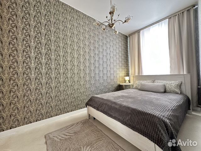 

2-к. квартира, 41 м², 3 кровати