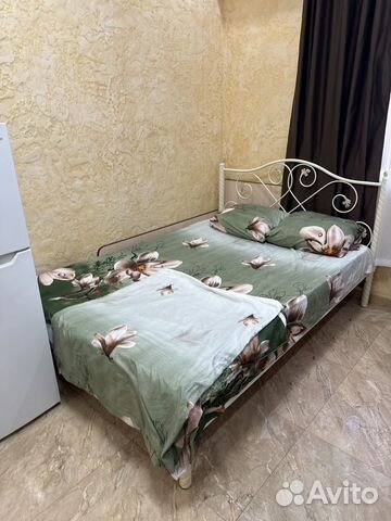 

Квартира-студия, 22 м², 2 кровати
