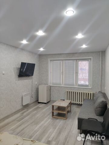 

1-к. квартира, 33 м², 2 кровати