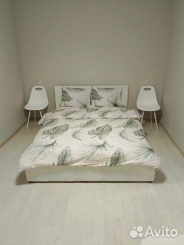 

1-к. квартира, 30 м², 2 кровати