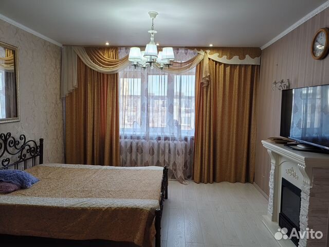 

2-к. квартира, 60 м², 4 кровати