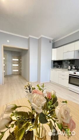 

3-к. квартира, 61 м², 4 кровати