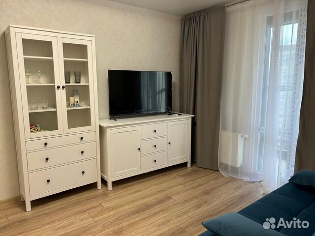 

1-к. квартира, 35 м², 2 кровати