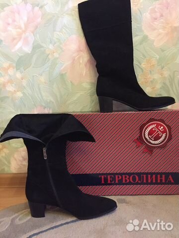 Сапоги Сапоги