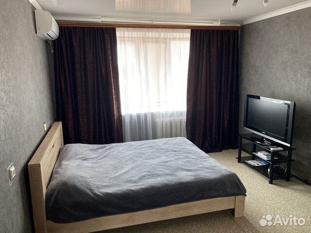 

1-к. квартира, 40 м², 1 кровать