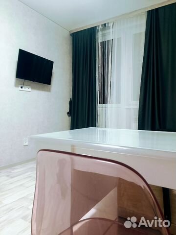 

Квартира-студия, 22 м², 1 кровать