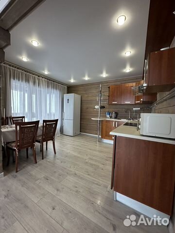 

3-к. коттедж, 100 м²