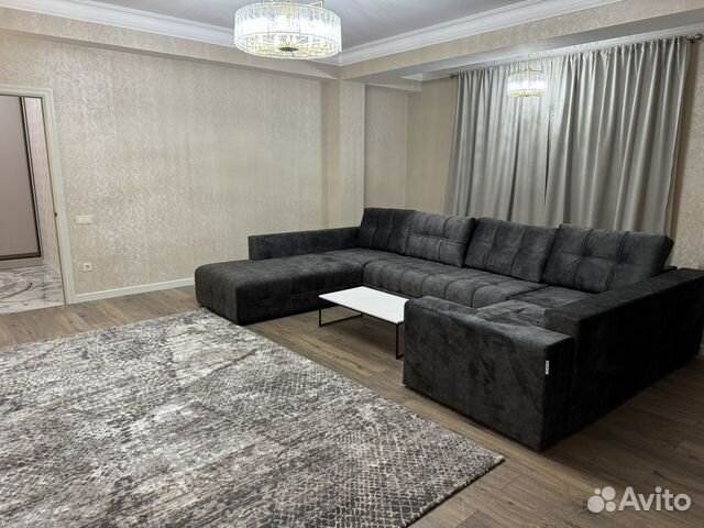

2-к. квартира, 110 м², 2 кровати