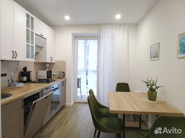 

2-к. квартира, 68 м², 3 кровати