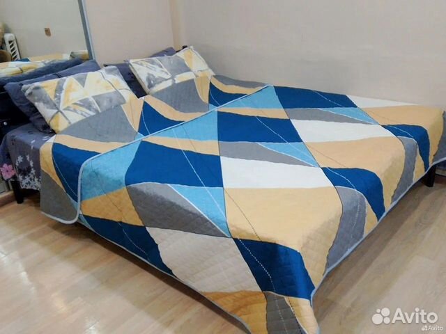 

1-к. квартира, 29 м², 2 кровати