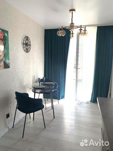 

Квартира-студия, 24,2 м², 1 кровать