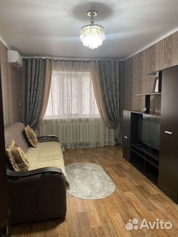 

2-к. квартира, 44 м², 3 кровати