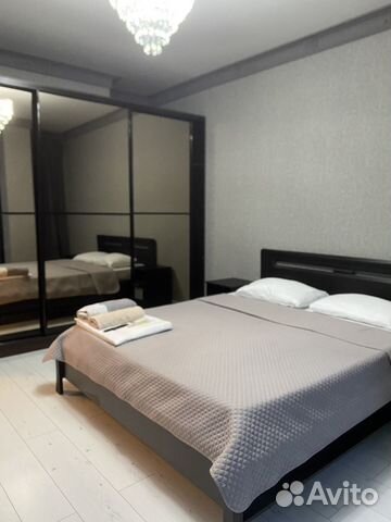 

1-к. квартира, 35,1 м², 1 кровать