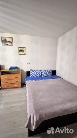 

1-к. квартира, 42 м², 2 кровати