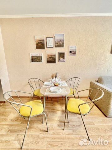 

2-к. квартира, 57 м², 4 кровати