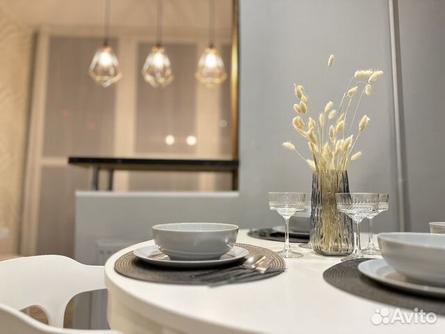 

1-к. квартира, 45 м², 1 кровать