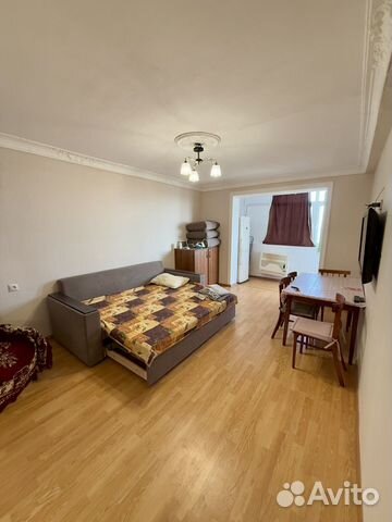

1-к. квартира, 25 м², 2 кровати