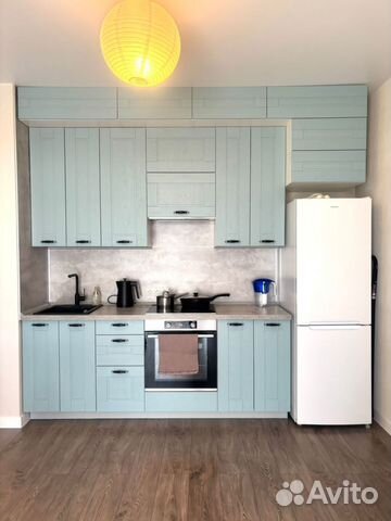 

1-к. квартира, 40 м², 2 кровати
