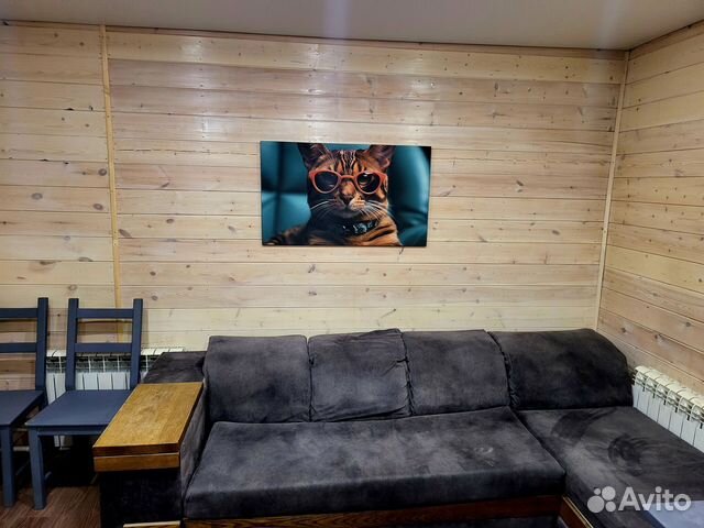 

4-к. коттедж, 100 м²