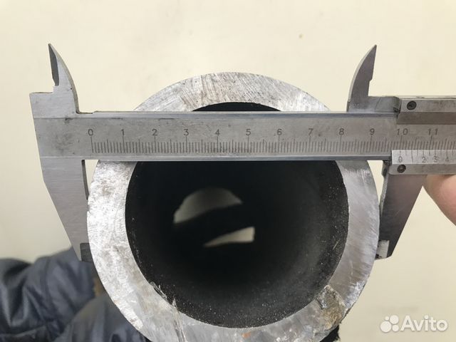 Шток цилиндра полый Шток цилиндра полый