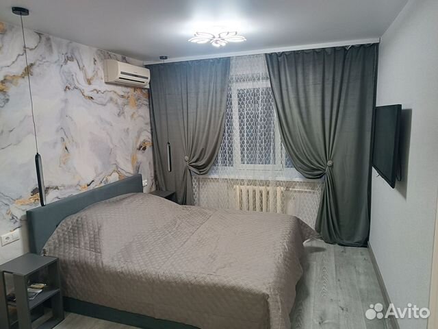 

1-к. квартира, 31 м², 2 кровати