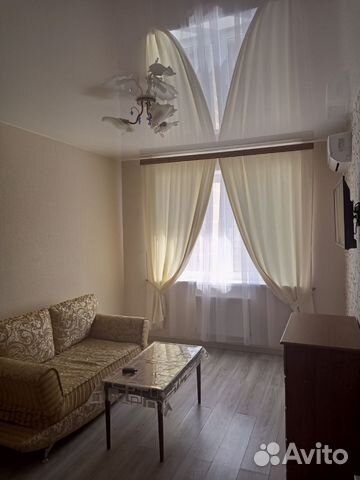 

1-к. квартира, 35 м², 1 кровать