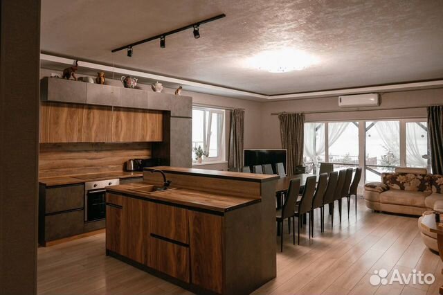 

6-к. коттедж, 160 м²