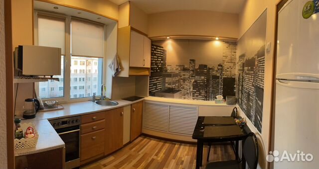 

1-к. квартира, 30 м², 1 кровать