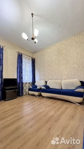 

2-к. квартира, 62 м², 4 кровати