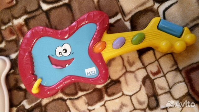 Развивающие игрушки от 0 до 3