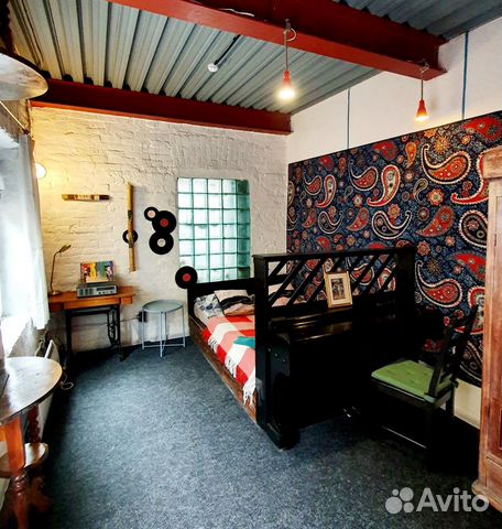 

1-к. квартира, 20 м², 1 кровать