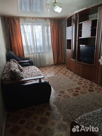 

1-к. квартира, 50 м², 1 кровать