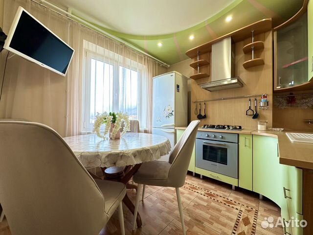 

4-к. квартира, 80 м², 4 кровати