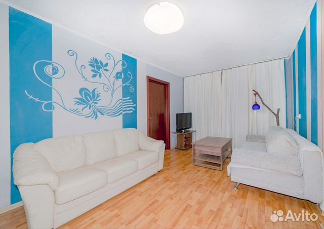 

2-к. квартира, 48 м², 5 кроватей