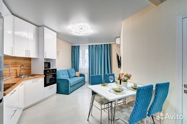 

2-к. квартира, 64 м², 3 кровати