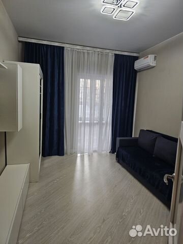 

1-к. квартира, 43 м², 3 кровати